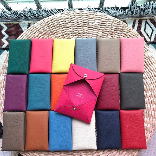 一目惚れエルメス GIFTに最適 Calvi エプソン カードケース コピー ere84873