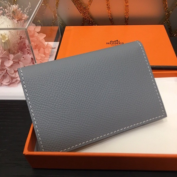 エルメス MC2ユークリッドEuclideカードケース 本物 名刺入れhe19121