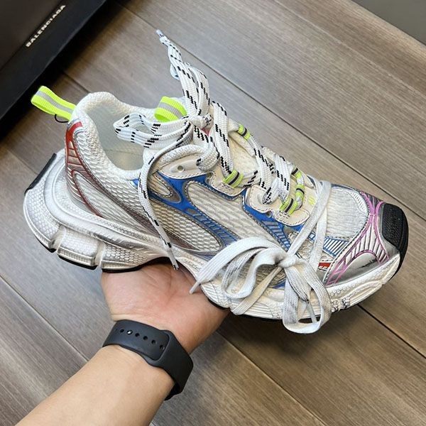 売上総額１位！バレンシアガ SNEAKERS スニーカー 本物 bak08099