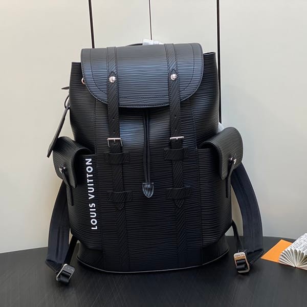 おすすめルイヴィトン 本物 クリストファー MM バックパック M41709