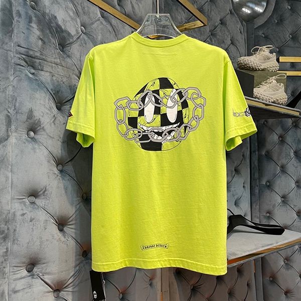 高品質 クロムハーツ Tシャツ本物 mattyboy ユニセックス Kuc99393