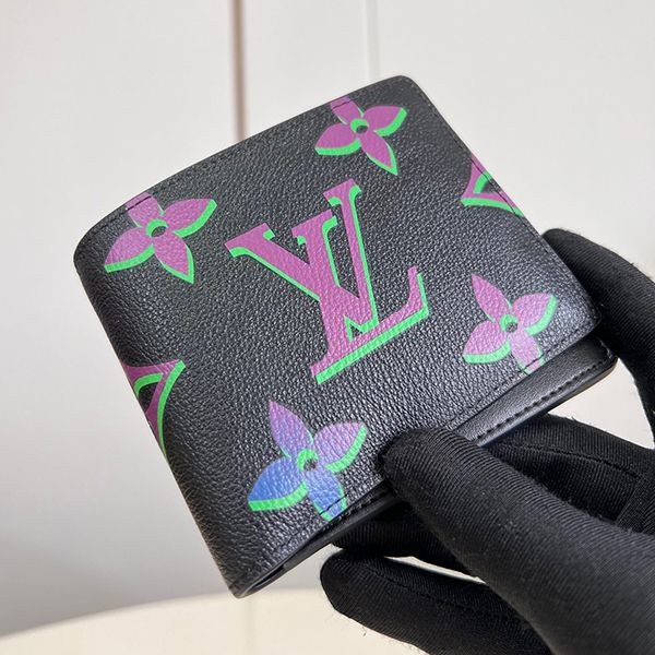 ルイヴィトン ポルトフォイユ 本物ミュルティプル 財布 vuv38994