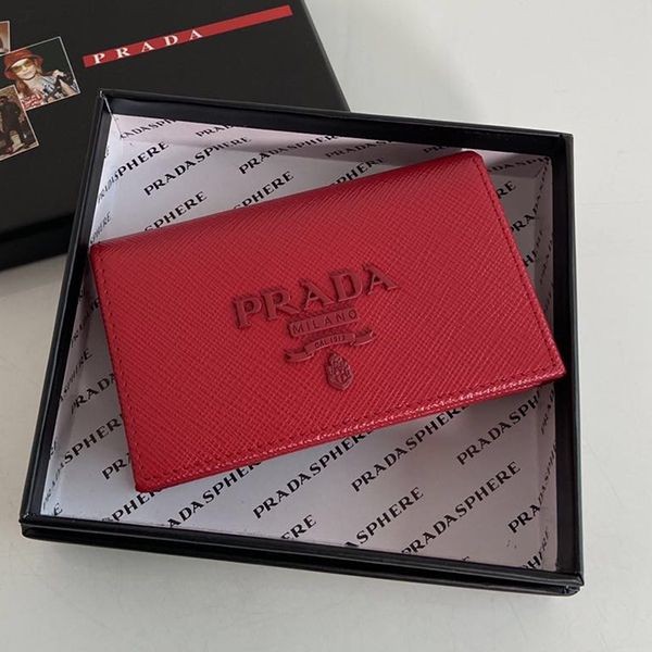 すぐ届プラダ 名刺入れ カードケース 本物 財布 pul72732